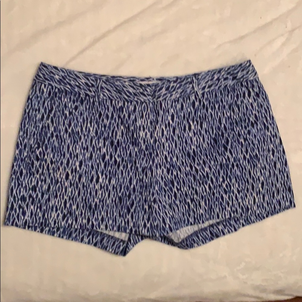 Michael Kors Blue Shorts